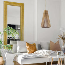 Load image into Gallery viewer, Andromede Pendant Light in living room.
