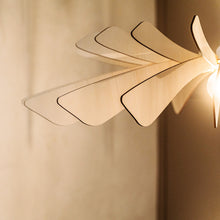 Load image into Gallery viewer, Aurora Pendant Light in Detail.
