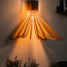 Load image into Gallery viewer, Ava Wall Light in Detail.
