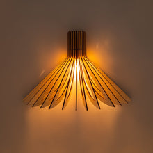 Load image into Gallery viewer, Ava Wall Light in Detail.
