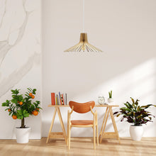 Load image into Gallery viewer, Azur Pendant Light in office.
