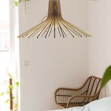 Load image into Gallery viewer, Azur Pendant Light in bedroom.
