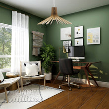 Load image into Gallery viewer, Azur Pendant Light in living room.
