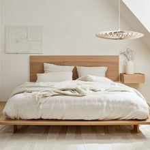 Load image into Gallery viewer, Neo Pendant Light in bedroom.
