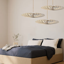 Load image into Gallery viewer, Neo Pendant Light in bedroom.
