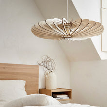 Load image into Gallery viewer, Neo Pendant Light in bedroom.
