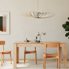 Load image into Gallery viewer, Neo Pendant Light in dining room.
