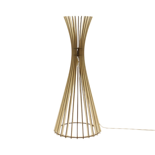 Tipi Floor lamp.