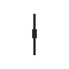 Load image into Gallery viewer, Avenue Outdoor LED Wall Light in Detail.
