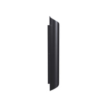Load image into Gallery viewer, Avenue Outdoor Mid-century Modern Wall Light in Detail.
