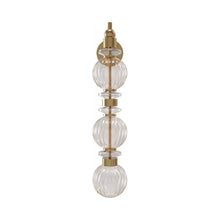 Load image into Gallery viewer, Avra LED Wall Light (3-Light).
