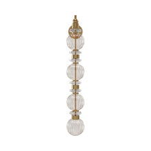Load image into Gallery viewer, Avra LED Wall Light (4-Light).
