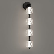 Load image into Gallery viewer, Beluga Wall Light in living room.
