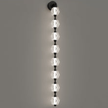 Load image into Gallery viewer, Beluga Wall Light in living room.
