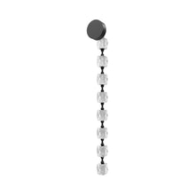 Load image into Gallery viewer, Beluga Wall Light in Detail.
