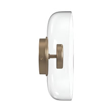 Load image into Gallery viewer, Cosmopolitan LED Wall Light in Detail.
