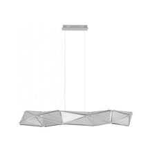 Load image into Gallery viewer, Seoul LED Linear Pendant Light (Large).
