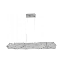Load image into Gallery viewer, Seoul LED Linear Pendant Light in Detail.
