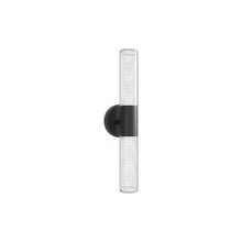 Load image into Gallery viewer, The Strand LED Wall Light in Detail.
