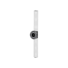 Load image into Gallery viewer, The Strand LED Wall Light in Detail.
