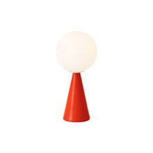 Load image into Gallery viewer, Bilia Table Lamp in Red (Small).
