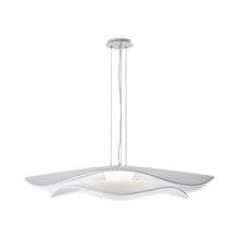 Load image into Gallery viewer, Mediterrània LED Pendant Light in White (Large).
