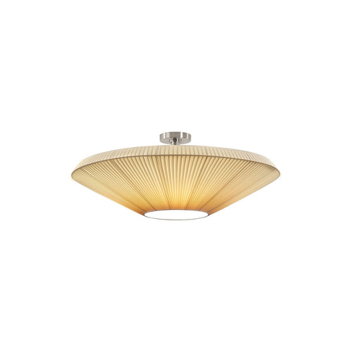Siam Semi Flush Mount Ceiling Light.