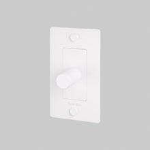 Load image into Gallery viewer, 1G Dimmer Switch in Detail.
