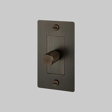 Load image into Gallery viewer, 1G Dimmer Switch in Detail.

