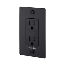 Load image into Gallery viewer, 1G Duplex Outlet.
