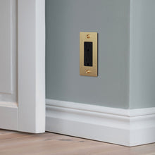 Load image into Gallery viewer, 1G Duplex Outlet in Detail.
