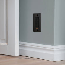 Load image into Gallery viewer, 1G Duplex Outlet in Detail.
