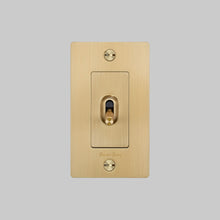Load image into Gallery viewer, 1G Toggle Switch in Detail.
