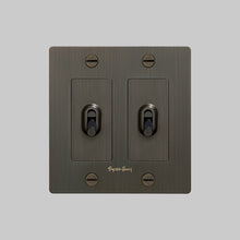 Load image into Gallery viewer, 2G Toggle Switch in Detail.
