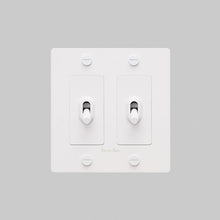 Load image into Gallery viewer, 2G Toggle Switch in Detail.
