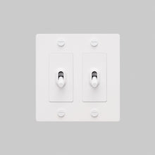Load image into Gallery viewer, 2G Toggle Switch in Detail.

