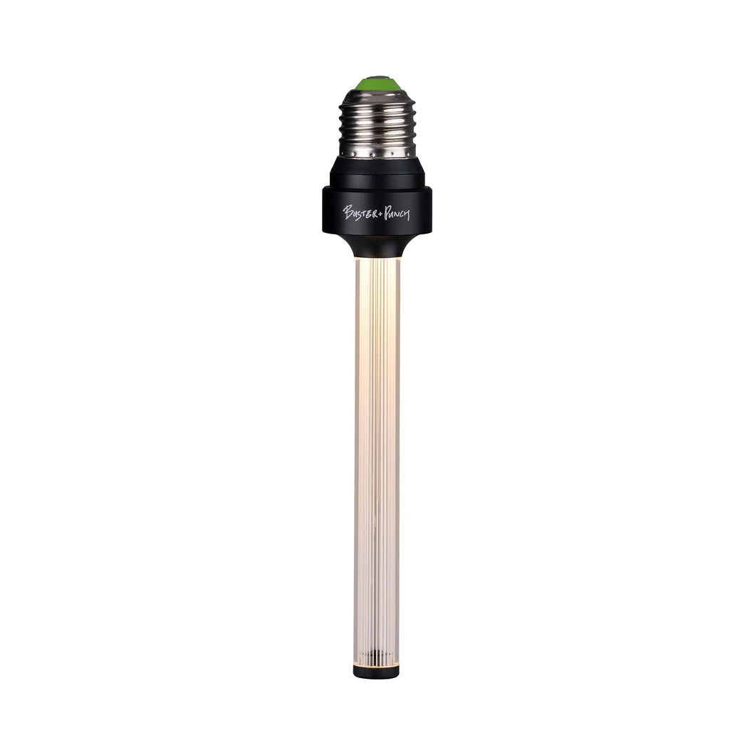 Buster Forked Medium Base 110V LED Bulb.