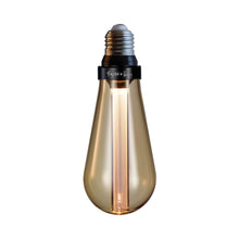 Load image into Gallery viewer, Buster Medium Base 120V LED Bulb in Gold.
