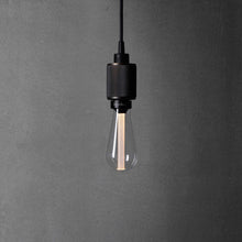 Load image into Gallery viewer, Buster Medium Base 120V LED Bulb in Detail.
