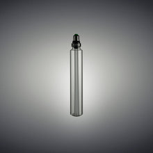 Load image into Gallery viewer, Buster Tube Medium Base 120V LED Bulb in Detail.
