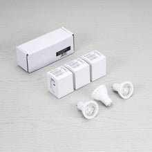 Load image into Gallery viewer, Exhaust GU10 120V LED Bulb in Detail.
