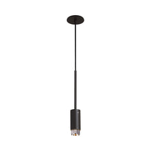 Load image into Gallery viewer, Exhaust Pendant Light in Graphite/Steel (Cross).
