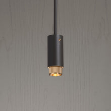 Load image into Gallery viewer, Exhaust Pendant Light in Detail.
