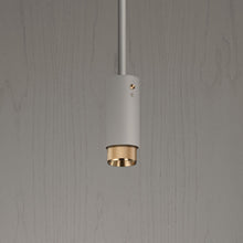 Load image into Gallery viewer, Exhaust Pendant Light in Detail.
