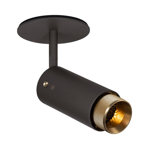 Exhaust Spot Light.