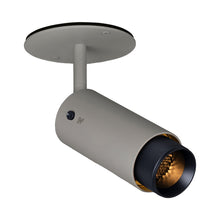 Load image into Gallery viewer, Exhaust Spot Light in Stone/Black (Cross).
