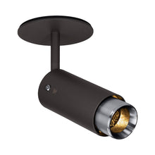 Load image into Gallery viewer, Exhaust Spot Light in Graphite/Steel (Linear).
