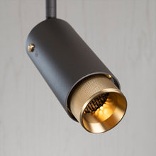 Load image into Gallery viewer, Exhaust Spot Light in Detail.

