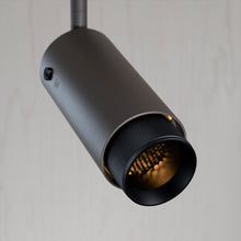 Load image into Gallery viewer, Exhaust Spot Light in Detail.
