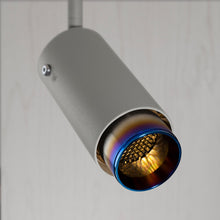 Load image into Gallery viewer, Exhaust Spot Light in Detail.
